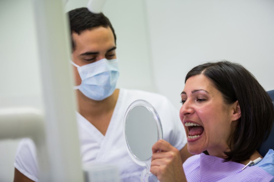 oral health what your mouth says about your overall health